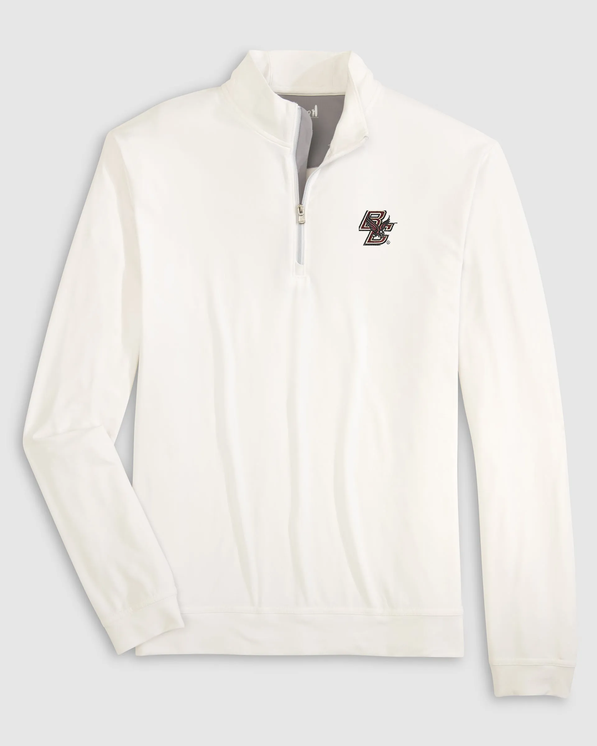 Boston College Motion Performance 1/4 Zip sold by Johnnie-O product image thumbnail 4