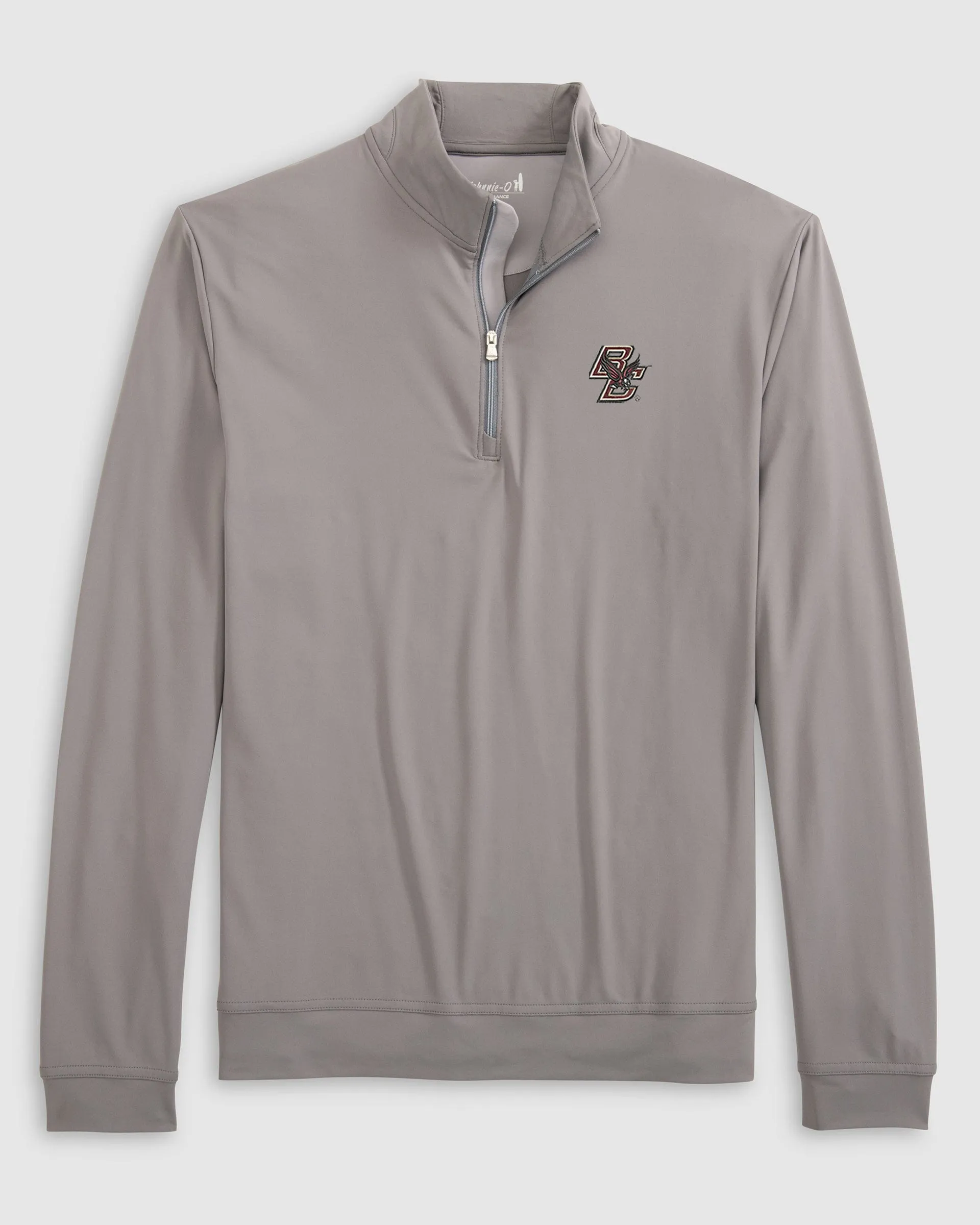 Boston College Motion Performance 1/4 Zip sold by Johnnie-O product image thumbnail 3