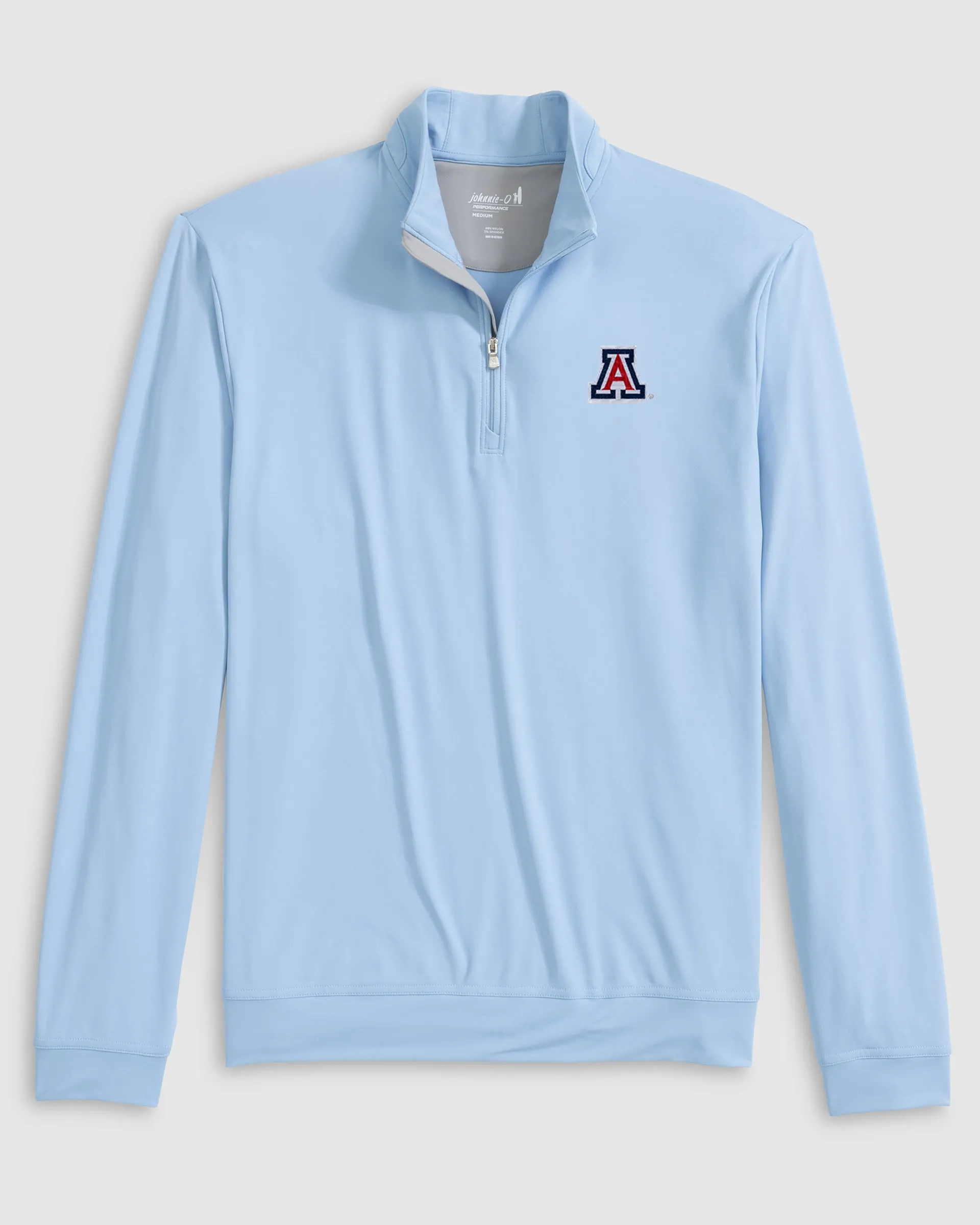 Arizona Motion Performance 1/4 Zip sold by Johnnie-O