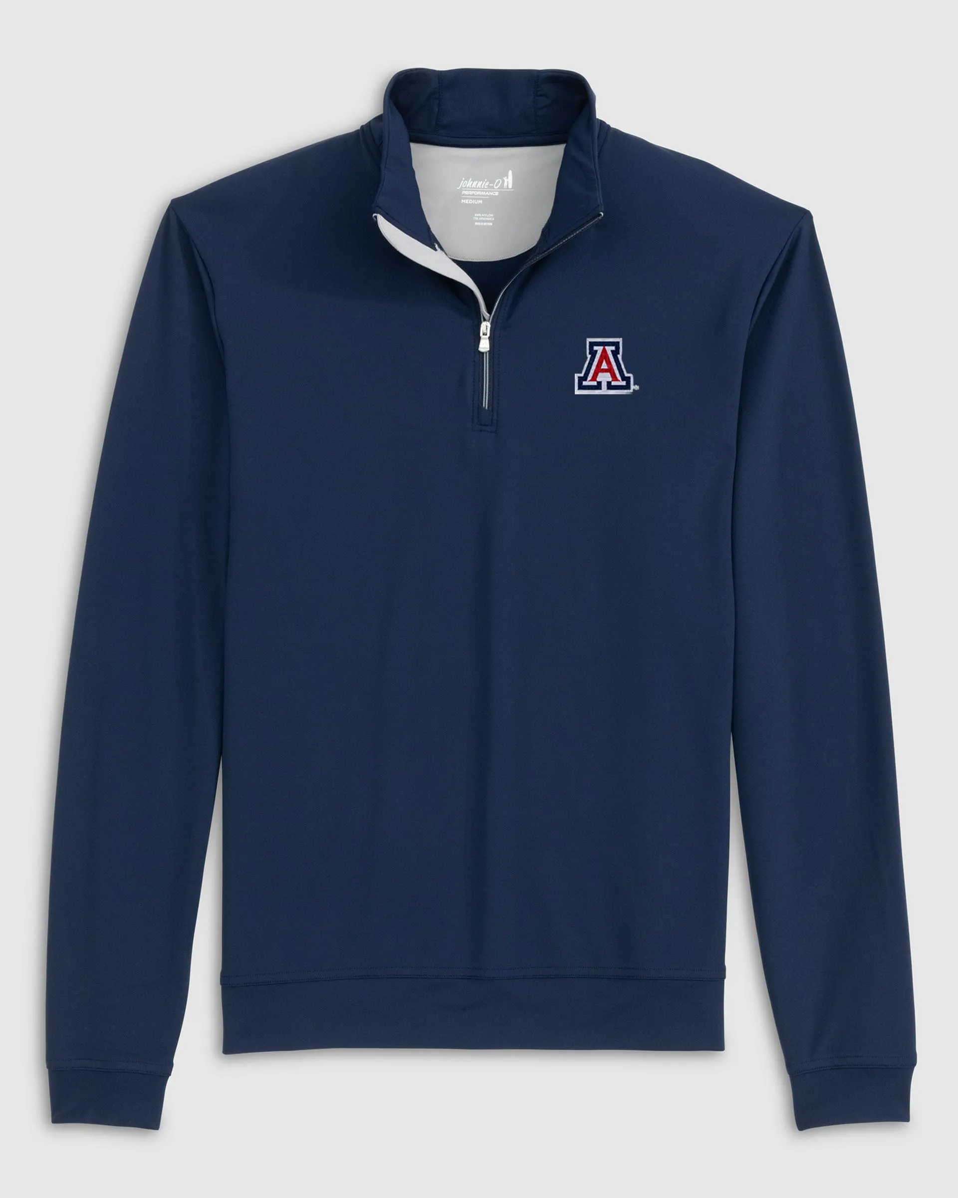 Arizona Motion Performance 1/4 Zip sold by Johnnie-O product image thumbnail 2