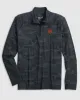 Maryland Patton Performance Camo 1/4 Zip sold by Johnnie-O