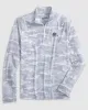 Fresno Patton Performance Camo 1/4 Zip sold by Johnnie-O