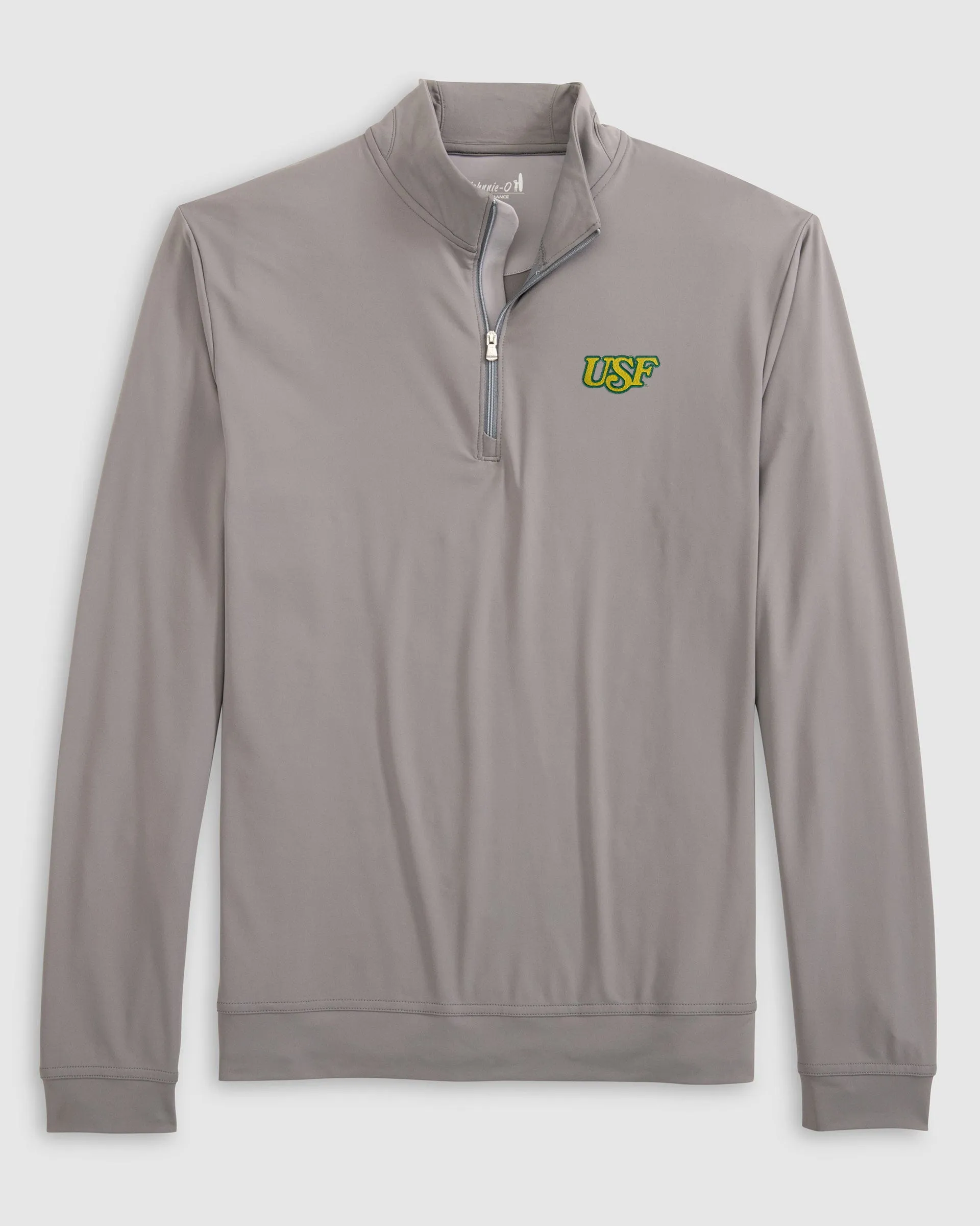 South Florida Motion Performance 1/4 Zip - Vault Logo sold by Johnnie-O product image thumbnail 3