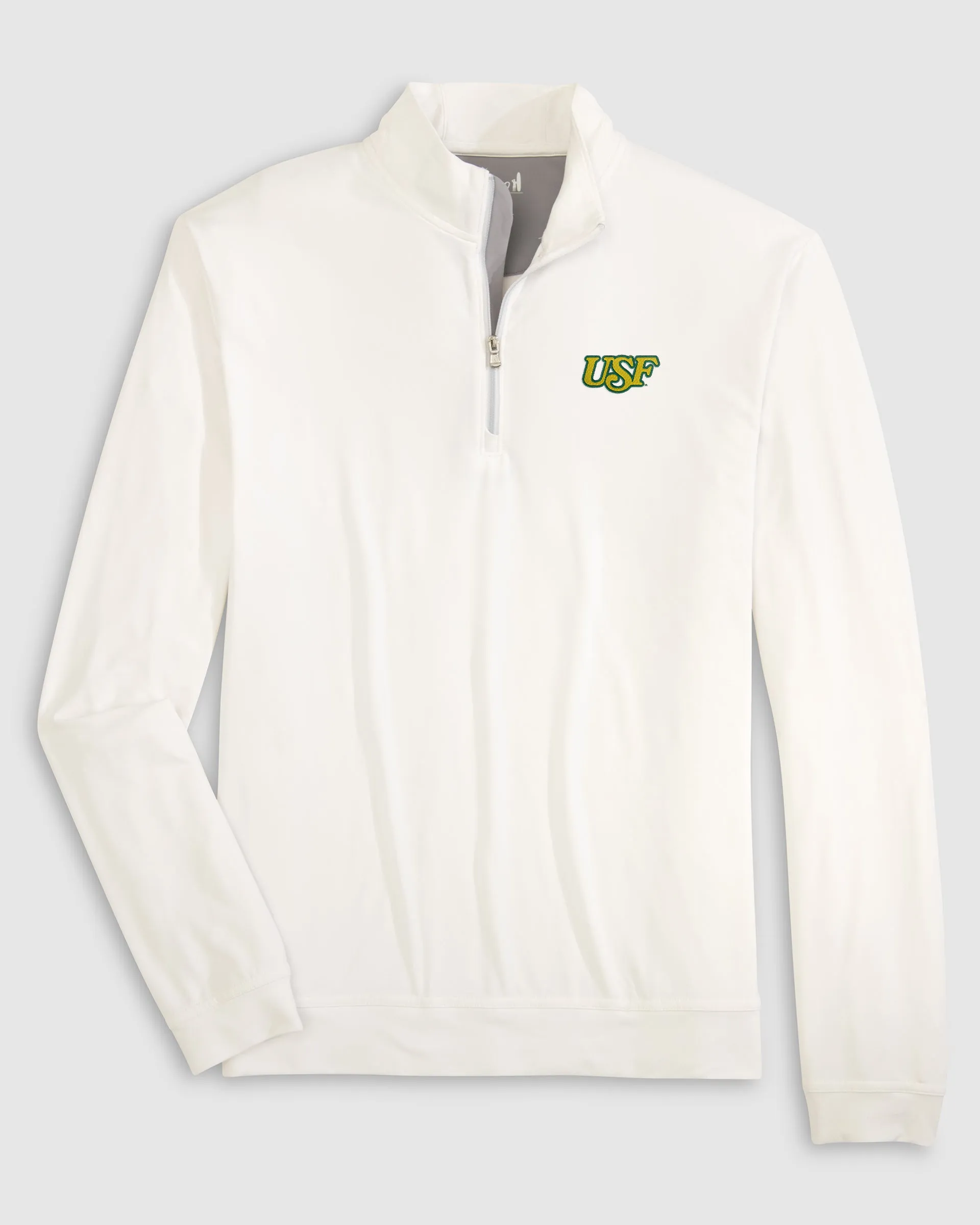 South Florida Motion Performance 1/4 Zip - Vault Logo sold by Johnnie-O product image thumbnail 4