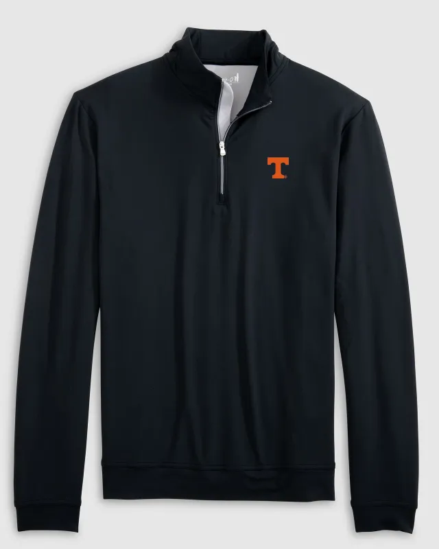 Tennessee Motion Performance 1/4 Zip sold by Johnnie-O