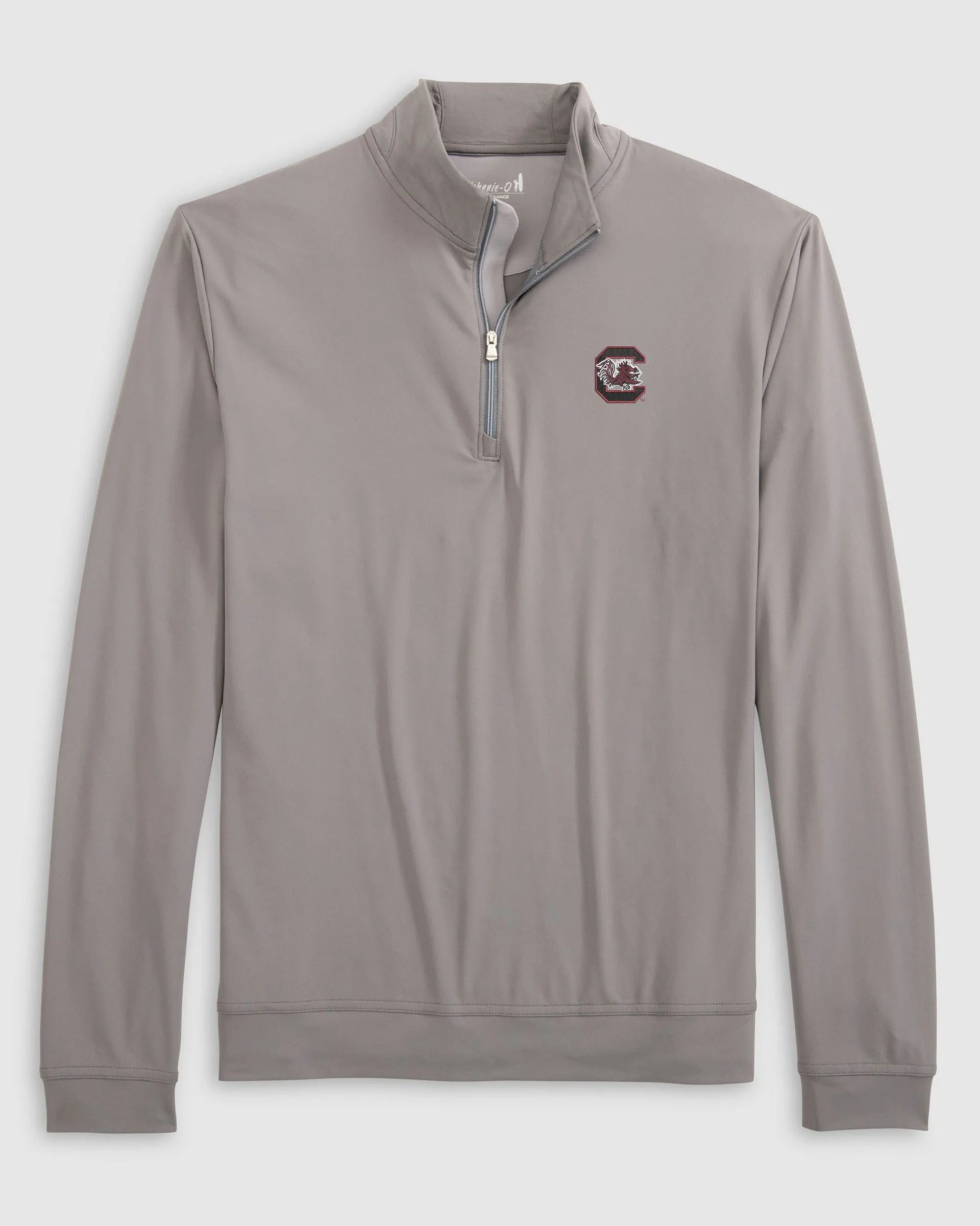 South Carolina Motion Performance 1/4 Zip sold by Johnnie-O product image thumbnail 3