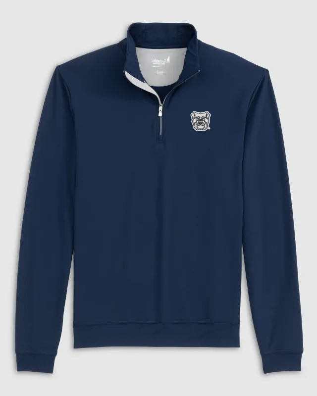 Butler Motion Performance 1/4 Zip sold by Johnnie-O