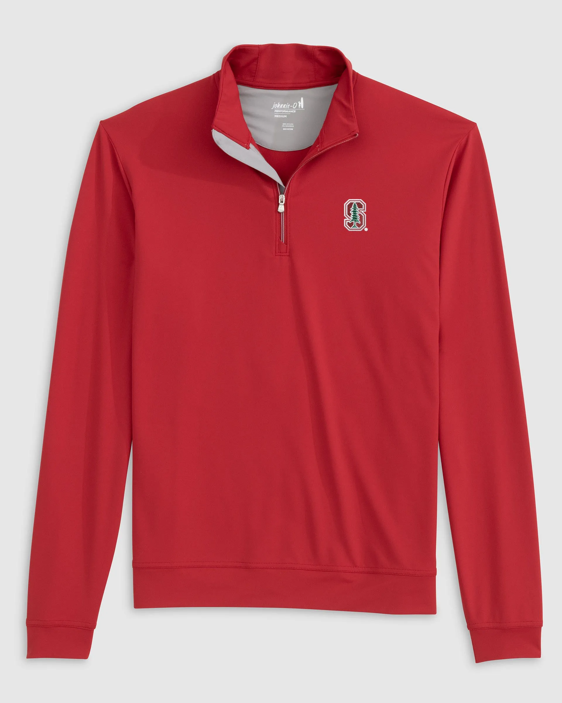 Stanford Motion Performance 1/4 Zip sold by Johnnie-O product image thumbnail 2