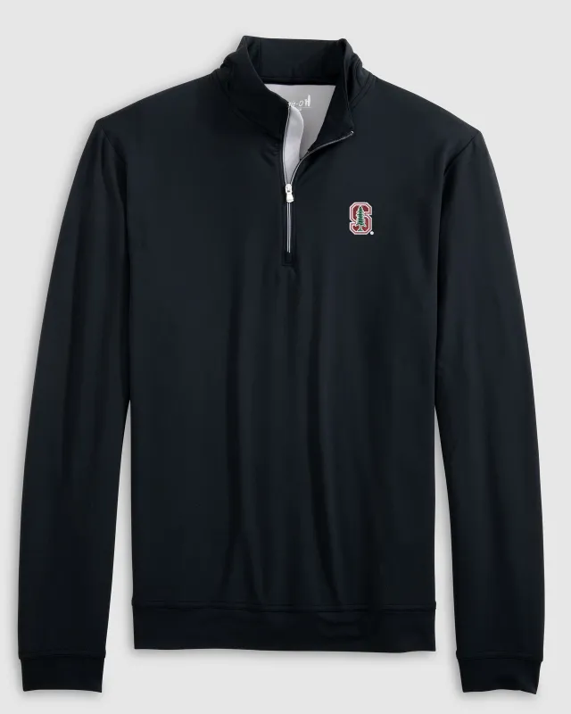 Stanford Motion Performance 1/4 Zip sold by Johnnie-O