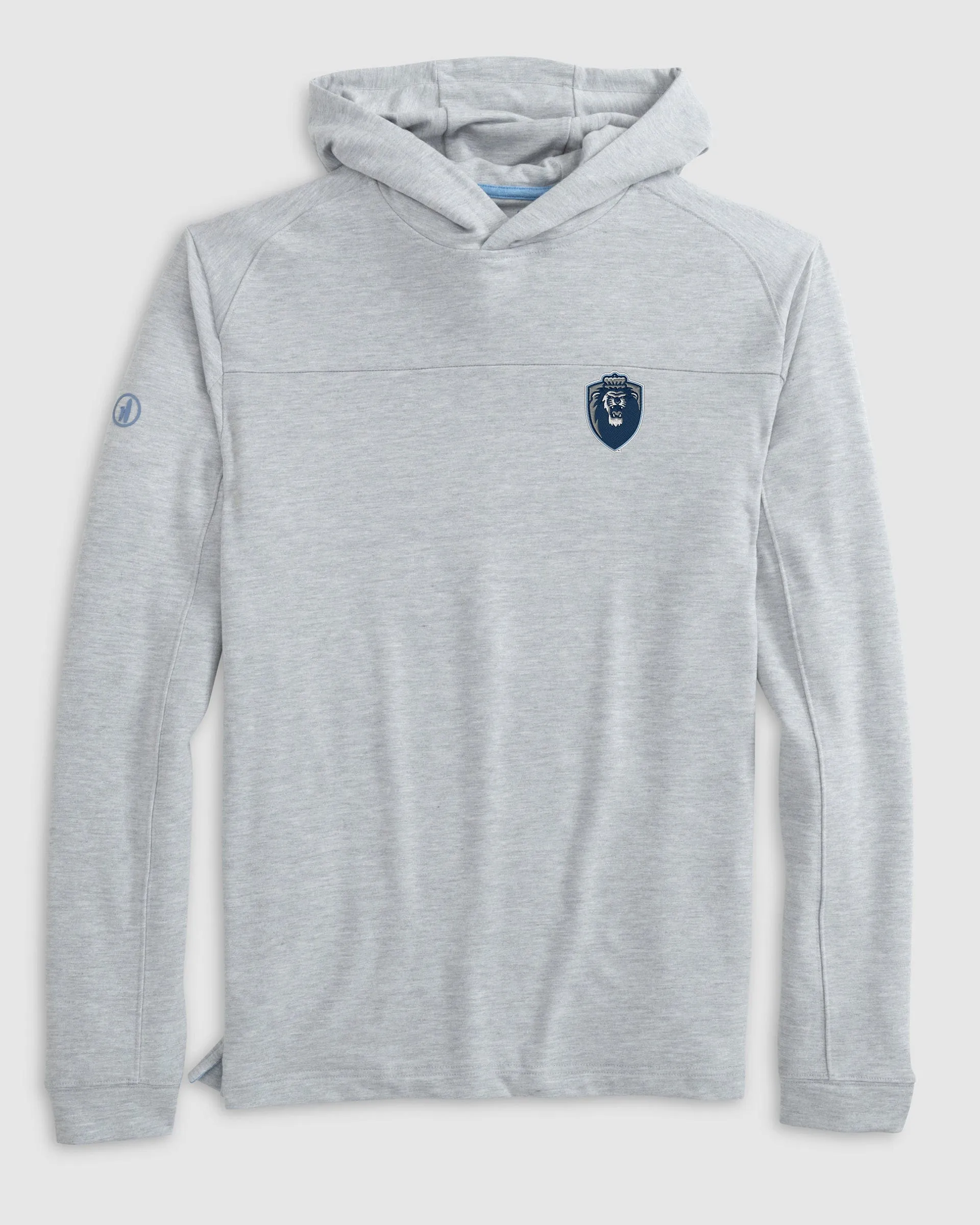 Old Dominion Remmy Lightweight Performance Hoodie - Big Blue Logo sold by Johnnie-O product image thumbnail 2