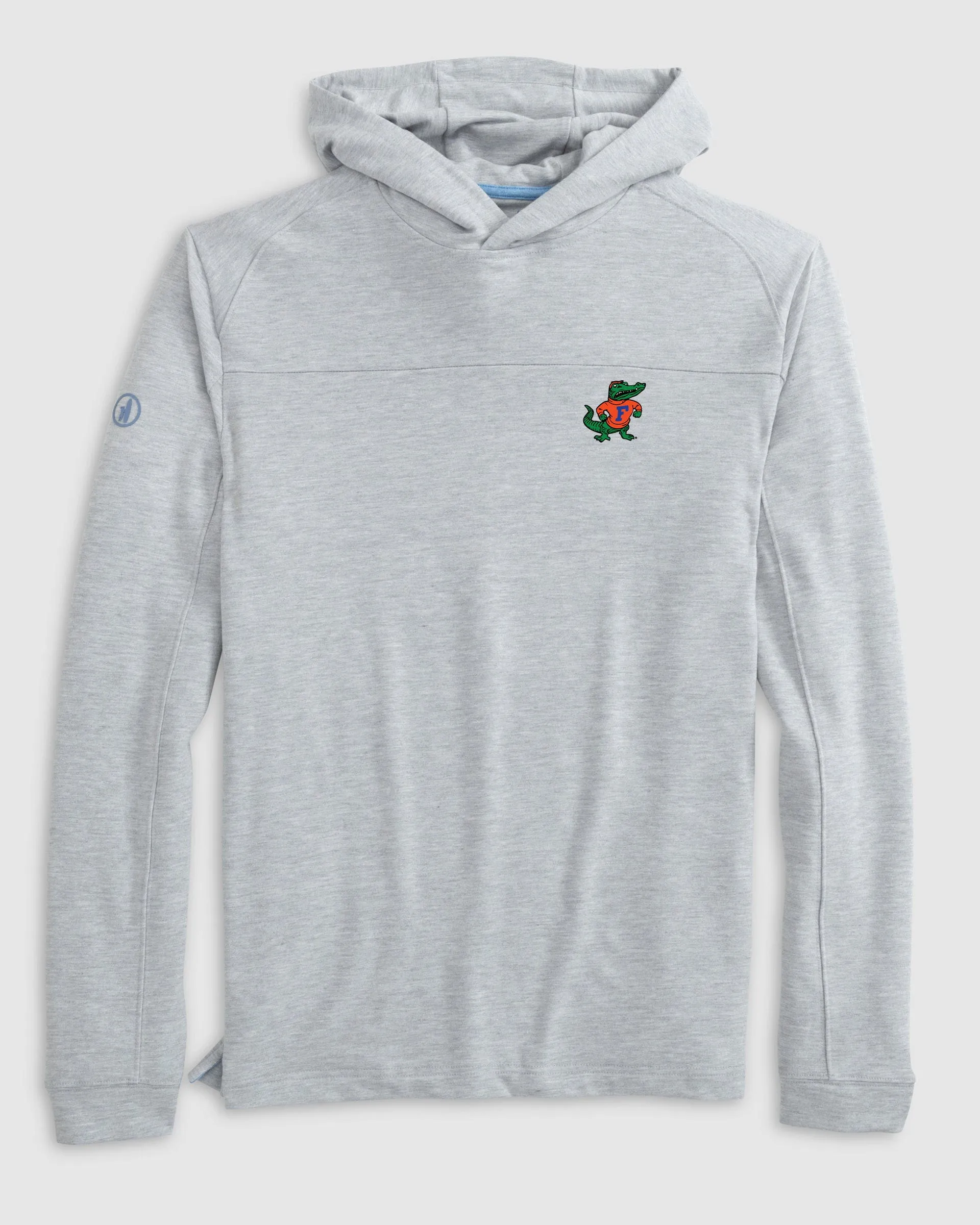 Florida Remmy Lightweight Performance Hoodie - Vault Logo sold by Johnnie-O product image thumbnail 2