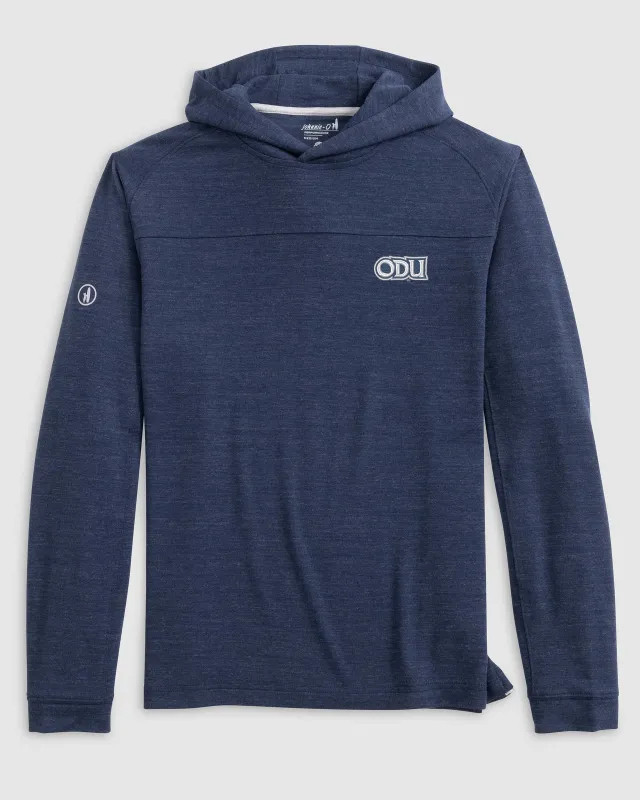 Old Dominion Remmy Lightweight Performance Hoodie sold by Johnnie-O