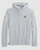 Miami Remmy Lightweight Performance Hoodie - Vault Logo sold by Johnnie-O