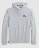 Gonzaga Remmy Lightweight Performance Hoodie sold by Johnnie-O