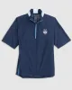 UConn Stealth Stowable Packable Rain Jacket sold by Johnnie-O
