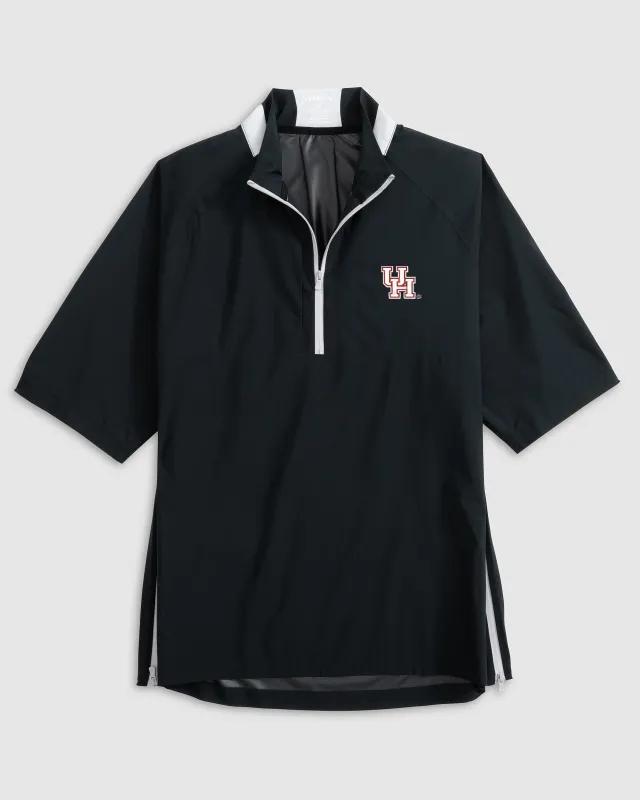 Houston Stealth Stowable Packable Rain Jacket sold by Johnnie-O