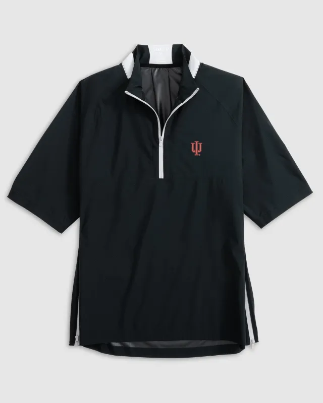 Indiana Stealth Stowable Packable Rain Jacket sold by Johnnie-O