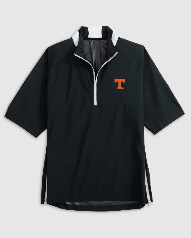 Tennessee Stealth Stowable Packable Rain Jacket sold by Johnnie-O