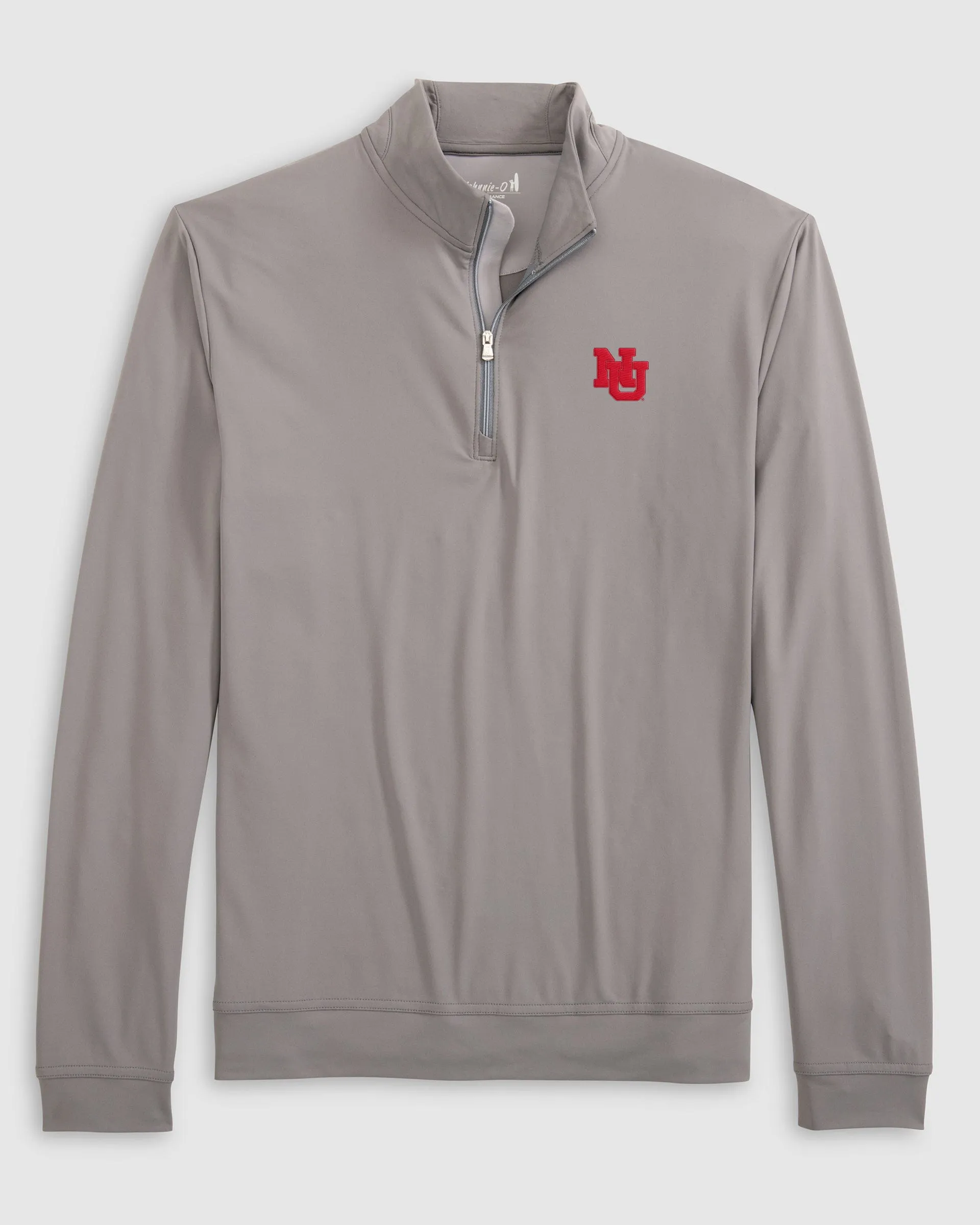Nebraska Motion Performance 1/4 Zip - Vault Logo sold by Johnnie-O product image thumbnail 3