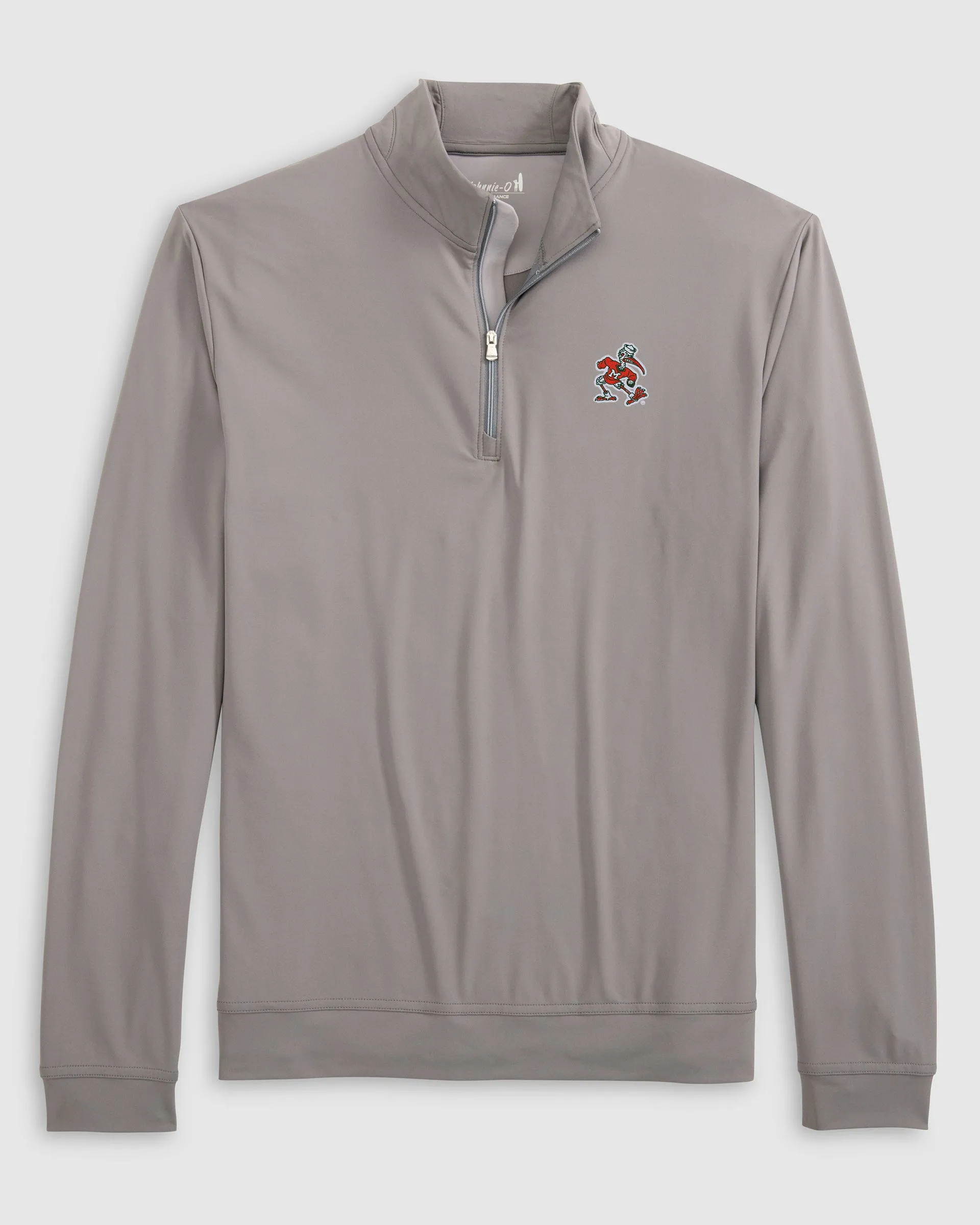 Miami Motion Performance 1/4 Zip - Vintage Logo sold by Johnnie-O product image thumbnail 4
