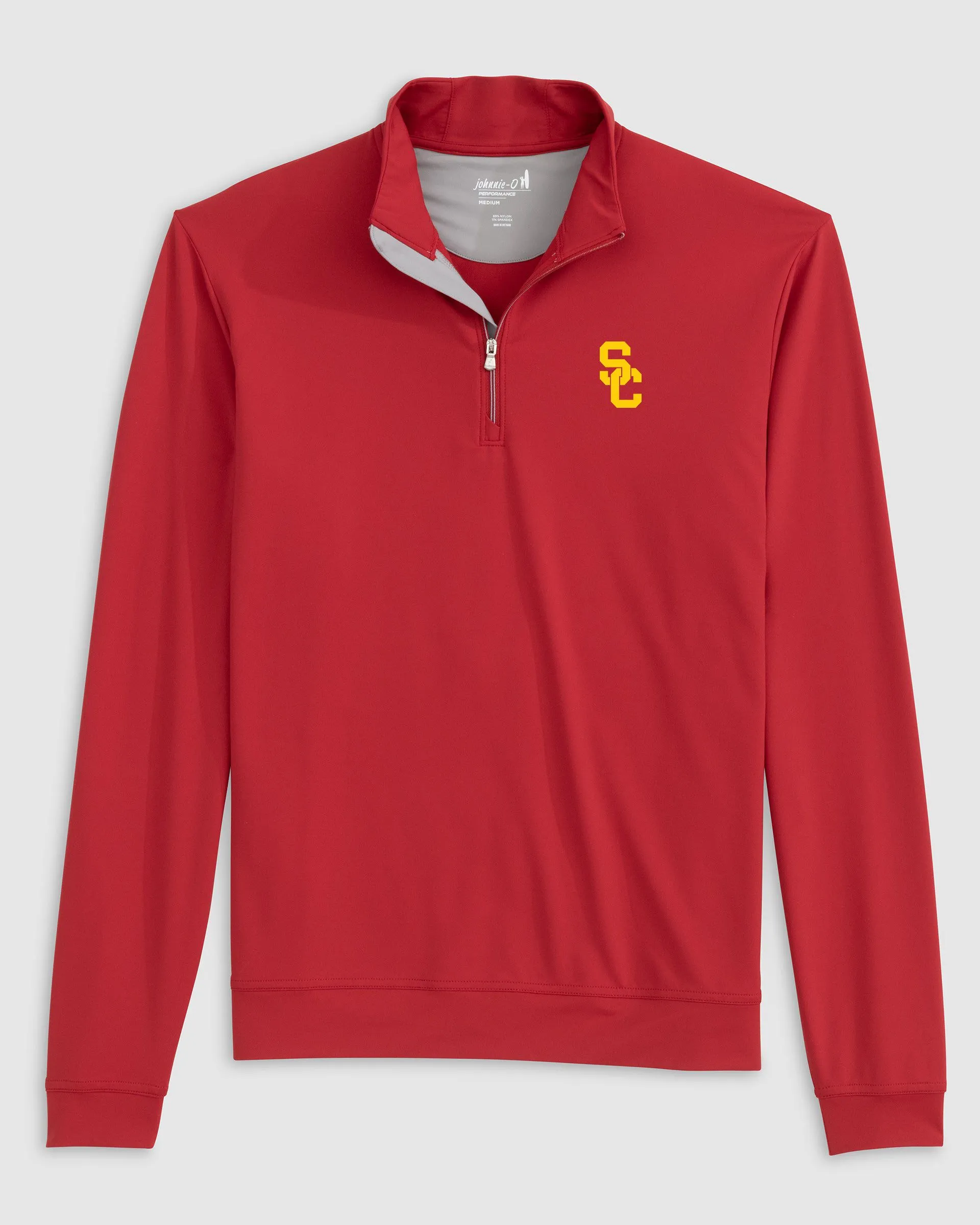 Southern California Motion Performance 1/4 Zip sold by Johnnie-O product image thumbnail 2