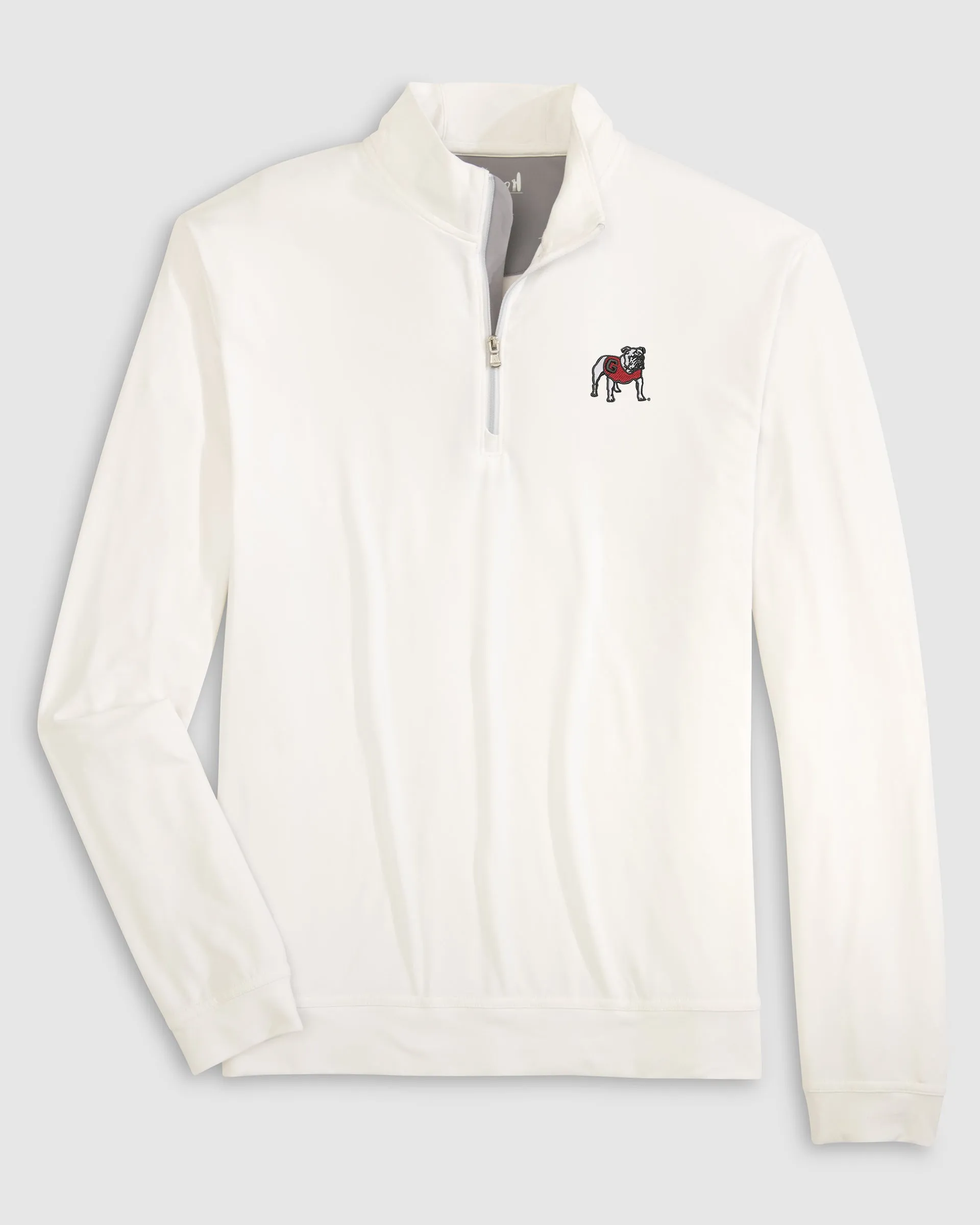 Georgia Motion Performance 1/4 Zip sold by Johnnie-O product image thumbnail 4