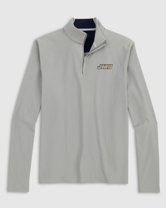 James Madison Hoppin Performance 1/4 Zip sold by Johnnie-O