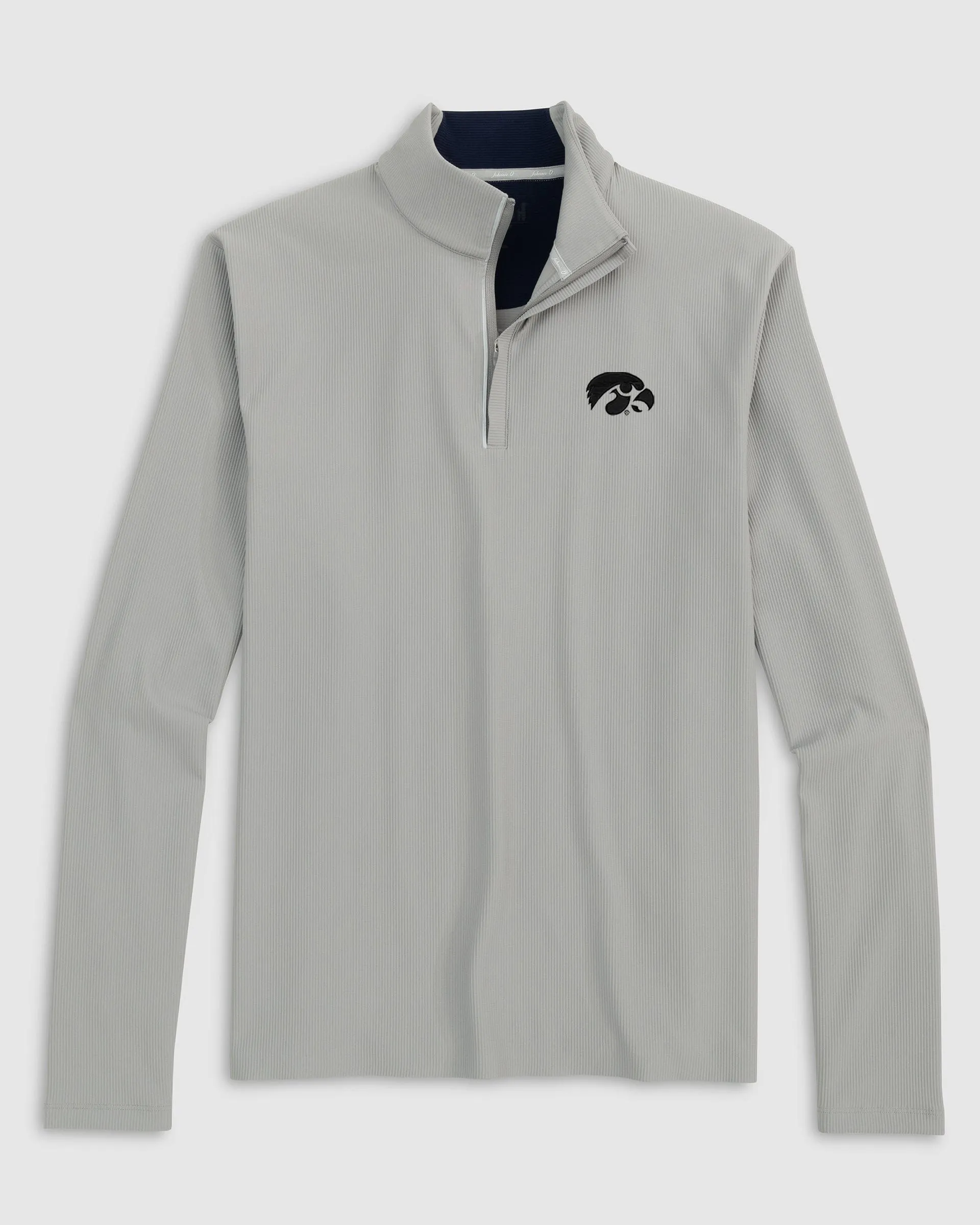 Iowa Hoppin Performance 1/4 Zip sold by Johnnie-O