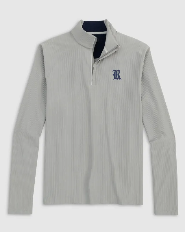 Rice Hoppin Performance 1/4 Zip sold by Johnnie-O