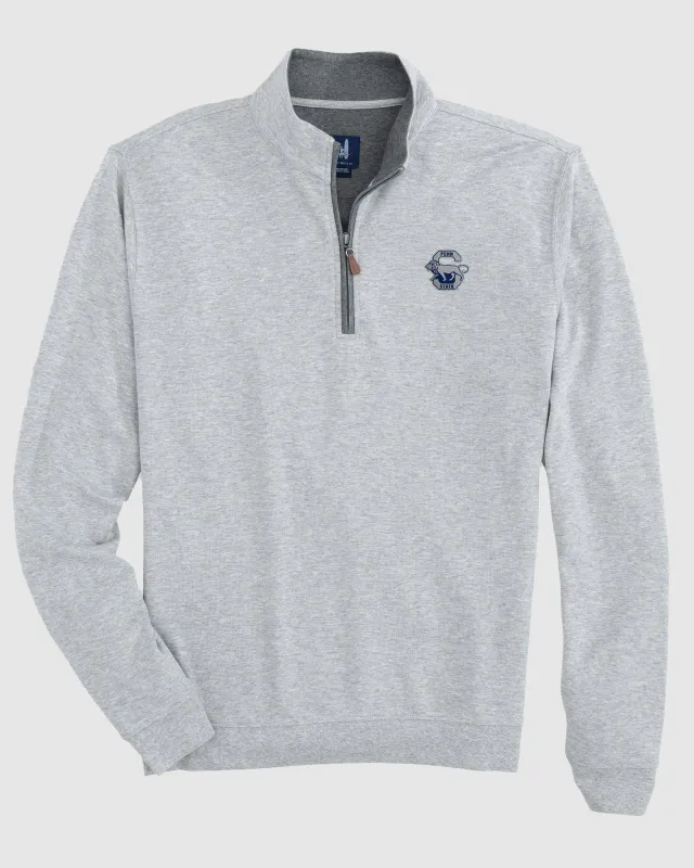 Penn State Sully 1/4 Zip - Vault Logo sold by Johnnie-O