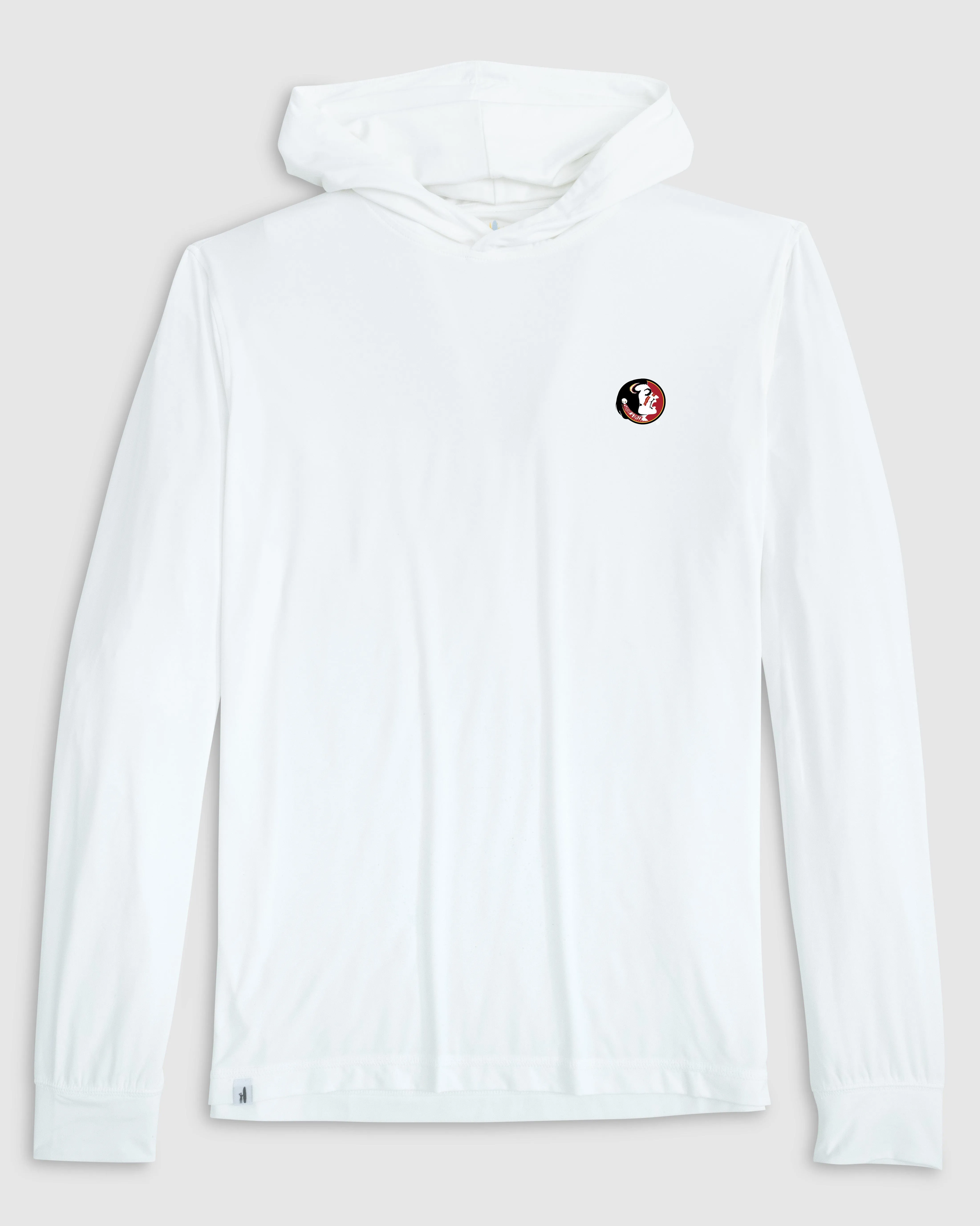 Florida State Talon Featherweight Performance Hoodie - Vault Logo sold by Johnnie-O product image thumbnail 3