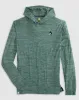 Michigan State Talon Featherweight Performance Hoodie - Vault Logo sold by Johnnie-O