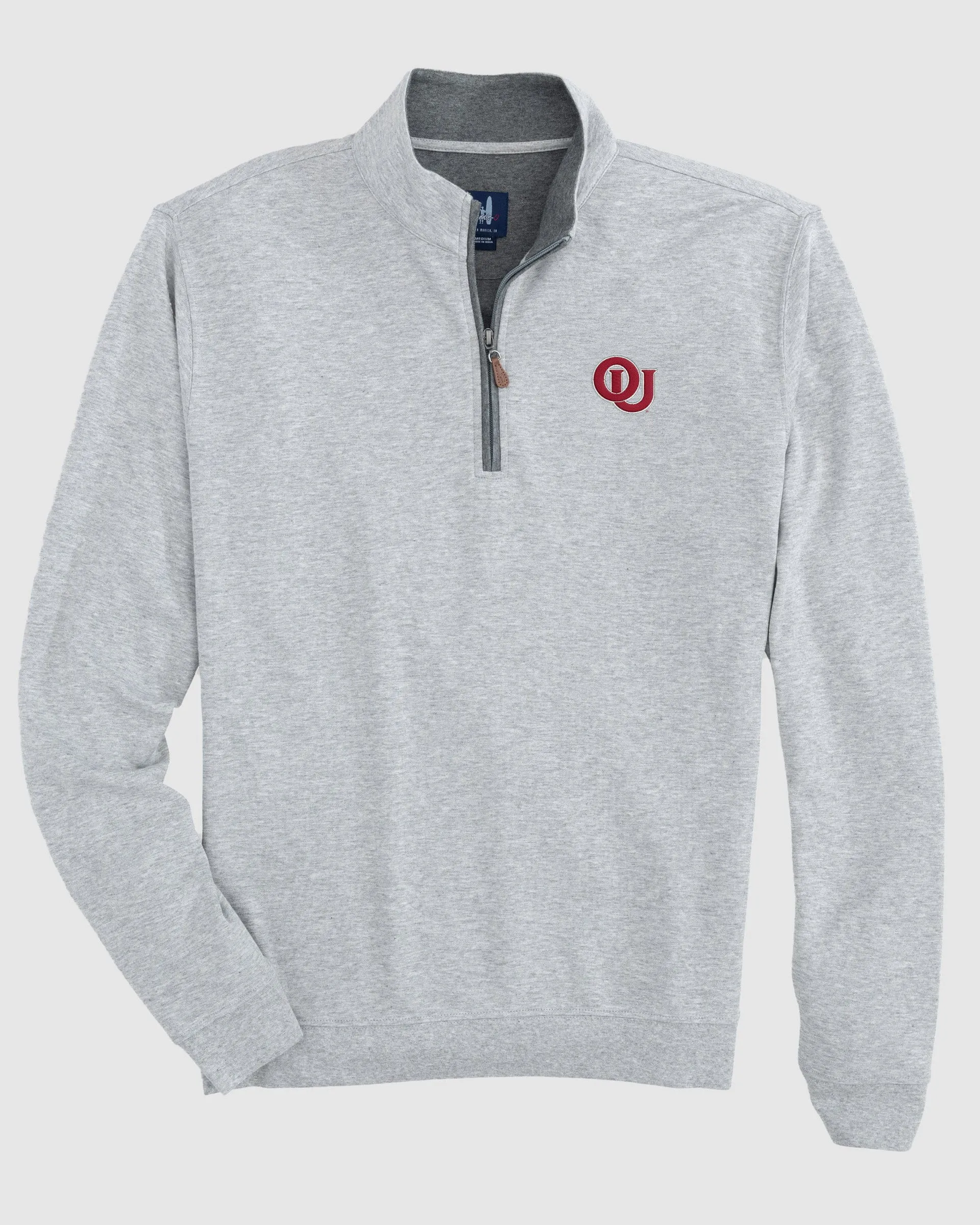 Oklahoma Sully 1/4 Zip - Vault Logo sold by Johnnie-O product image thumbnail 3
