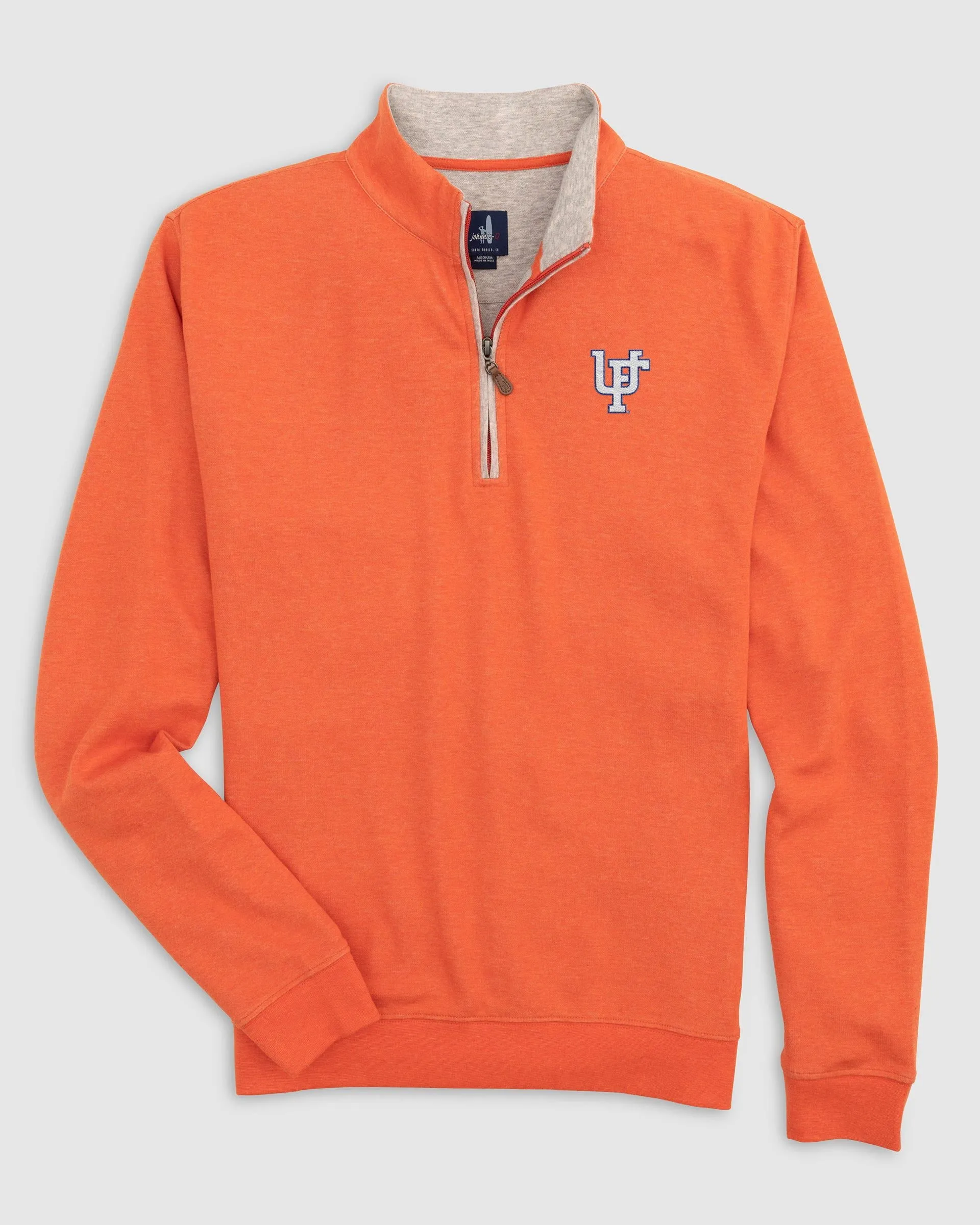 Florida Sully 1/4 Zip - Vault Logo sold by Johnnie-O product image thumbnail 3