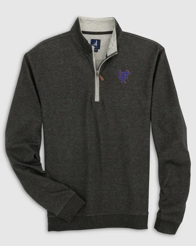 Florida Sully 1/4 Zip - Vault Logo sold by Johnnie-O