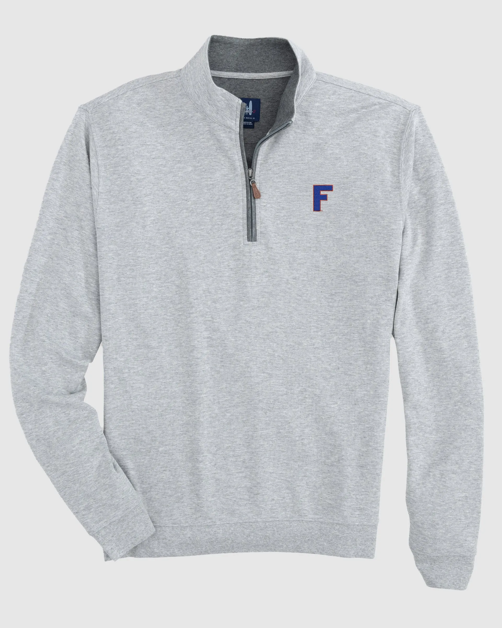 Florida Sully 1/4 Zip - Vault Logo sold by Johnnie-O product image thumbnail 2