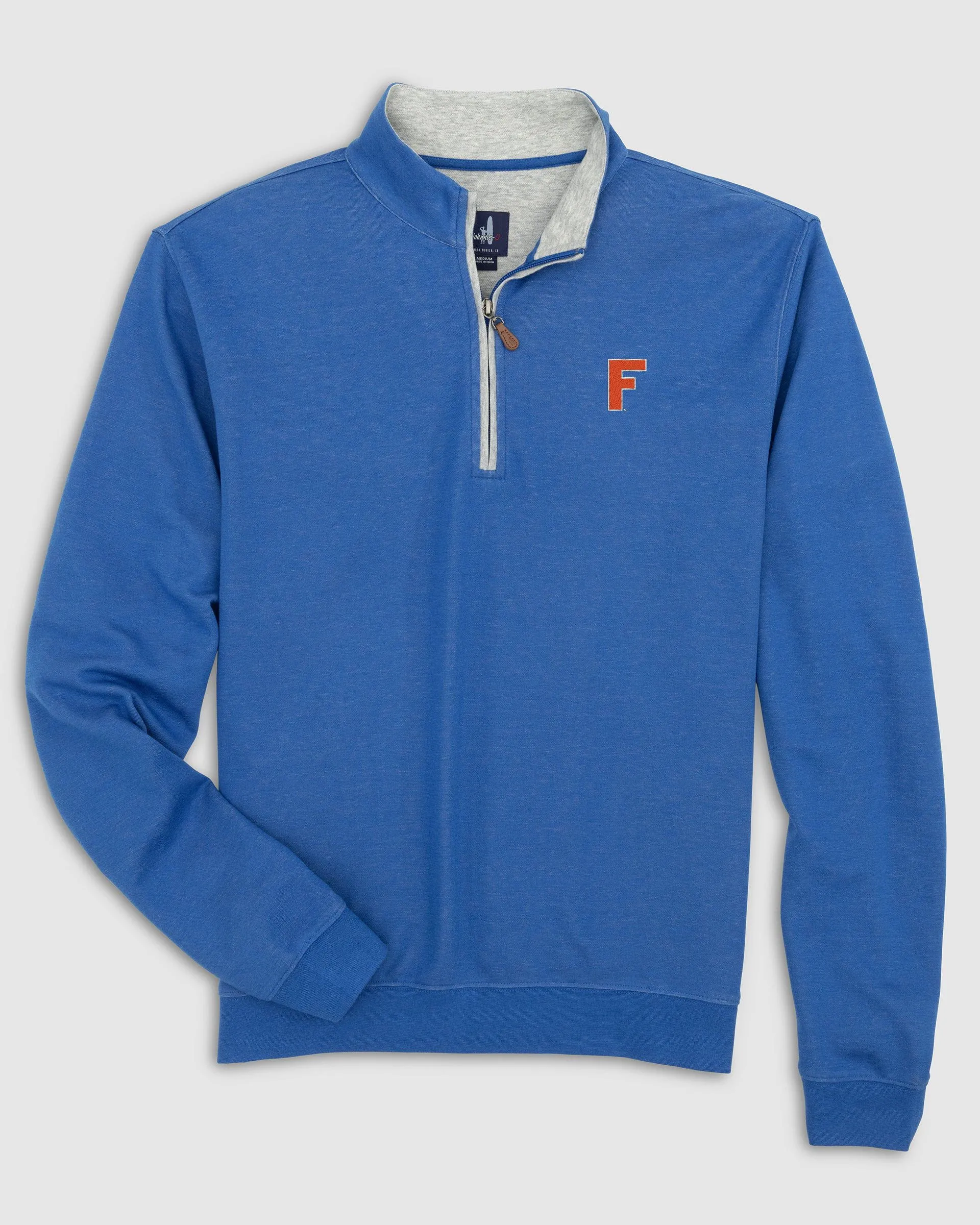 Florida Sully 1/4 Zip - Vault Logo sold by Johnnie-O product image thumbnail 4