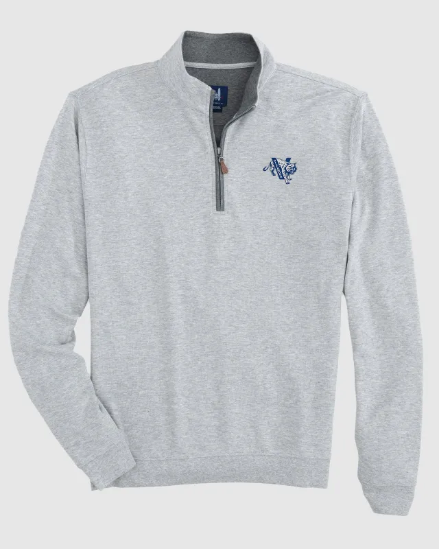 Villanova Sully 1/4 Zip - Vault Logo sold by Johnnie-O