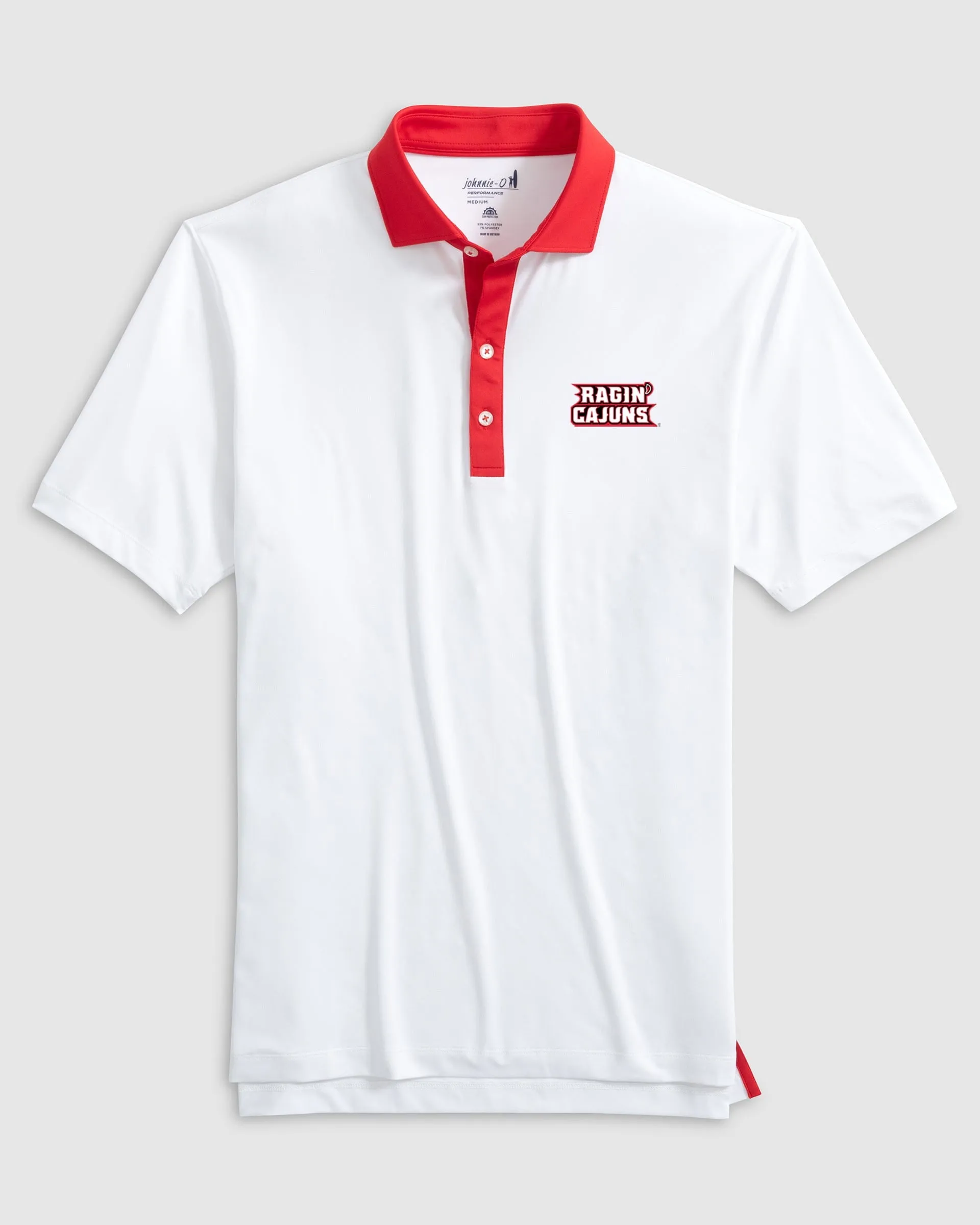 Lafayette Ramos Performance Jersey Polo sold by Johnnie-O product image thumbnail 2