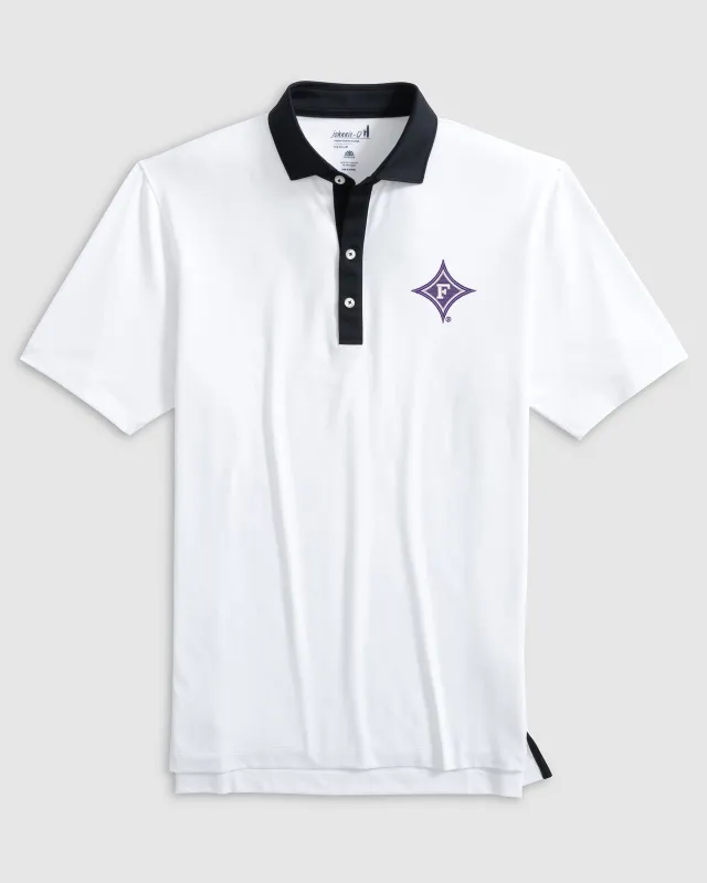 Furman Ramos Performance Jersey Polo sold by Johnnie-O