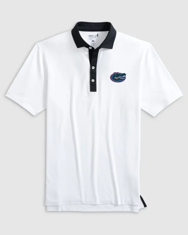 Florida Ramos Performance Jersey Polo sold by Johnnie-O