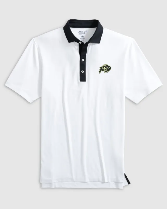 Colorado Ramos Performance Jersey Polo sold by Johnnie-O