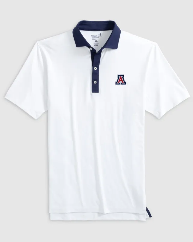 Arizona Ramos Performance Jersey Polo sold by Johnnie-O