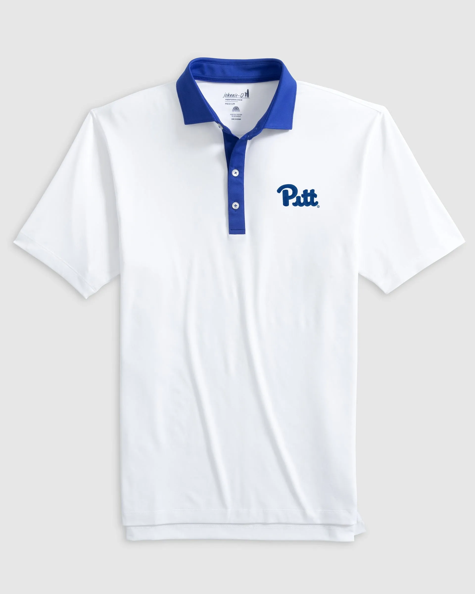 Pittsburgh Ramos Performance Jersey Polo sold by Johnnie-O product image thumbnail 2