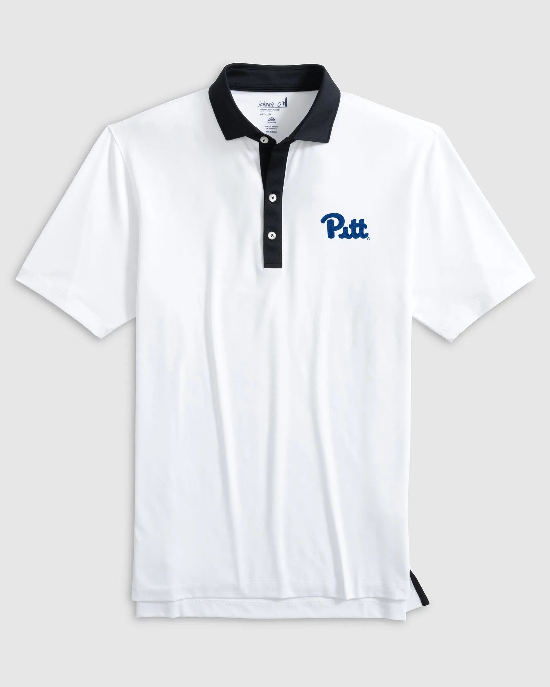 Pittsburgh Ramos Performance Jersey Polo sold by Johnnie-O