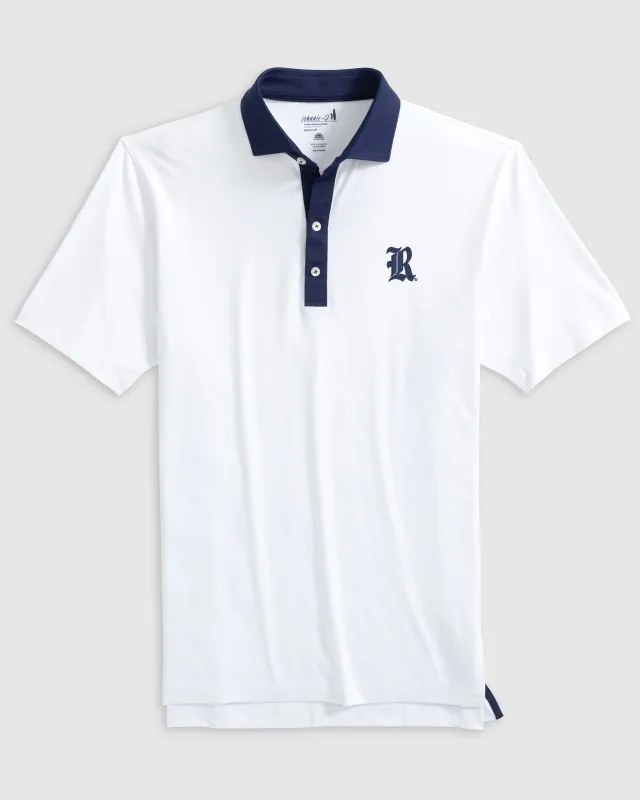 Rice Ramos Performance Jersey Polo sold by Johnnie-O