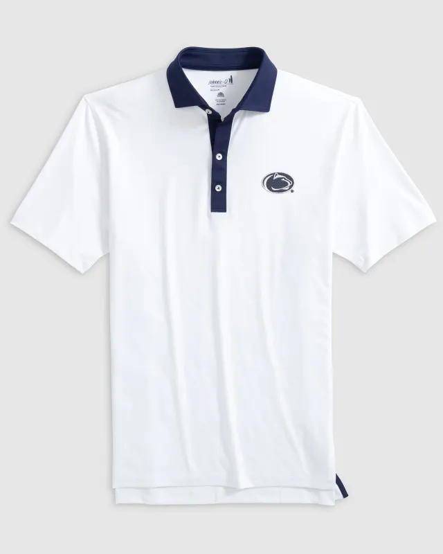 Penn State Ramos Performance Jersey Polo sold by Johnnie-O