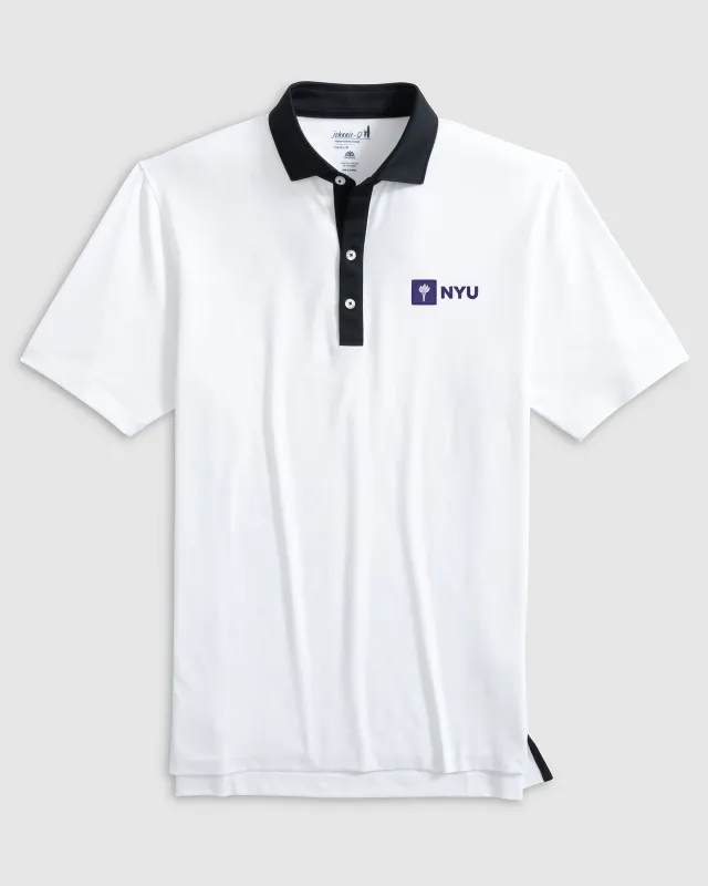 New York Ramos Performance Jersey Polo sold by Johnnie-O