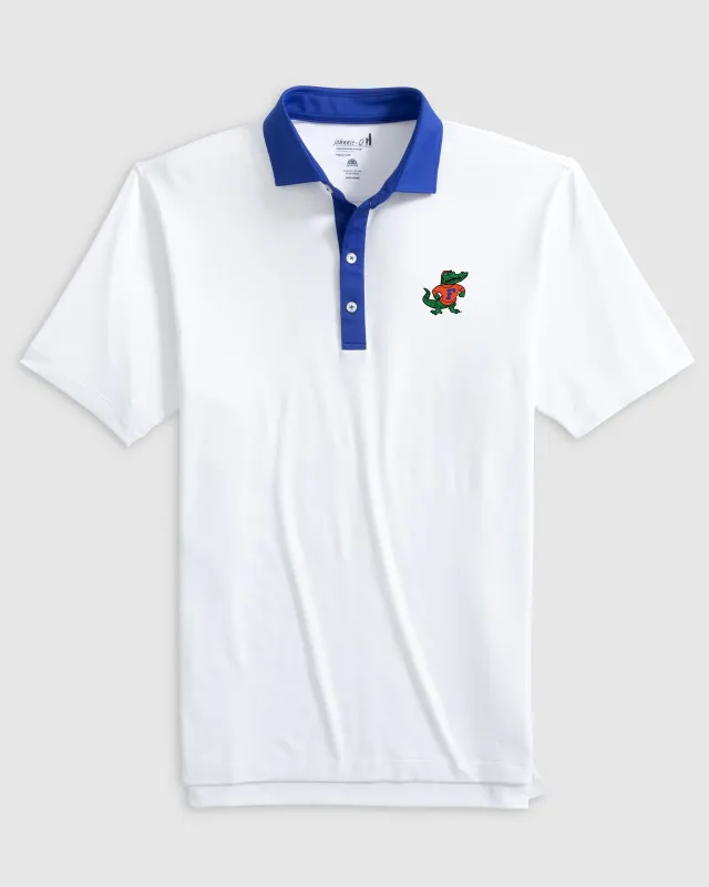 Florida Ramos Performance Jersey Polo - Vault Logo sold by Johnnie-O