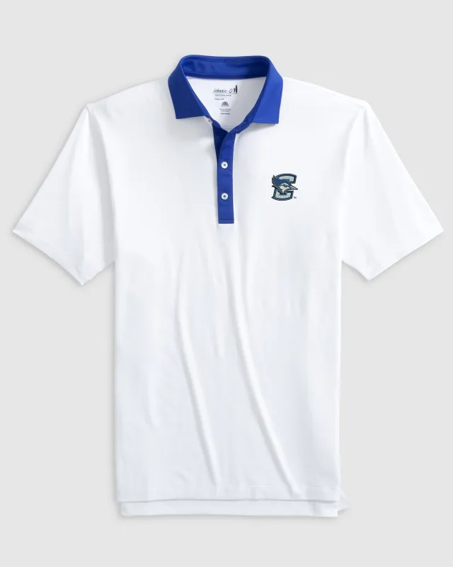 Creighton Ramos Performance Jersey Polo sold by Johnnie-O